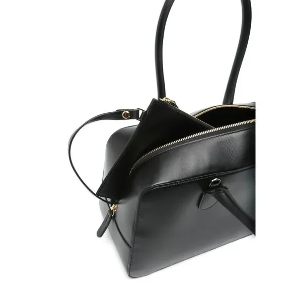 Loulou Studio Black Tote Bags Women - Picture 2 of 5